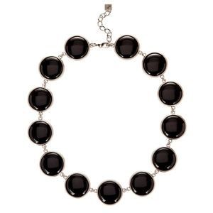 Karen Kane PP Organic Collar Necklace Valentine's